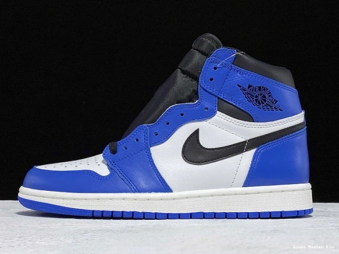 Air 555088-403 Royal 1 Game Jordan OG 0709